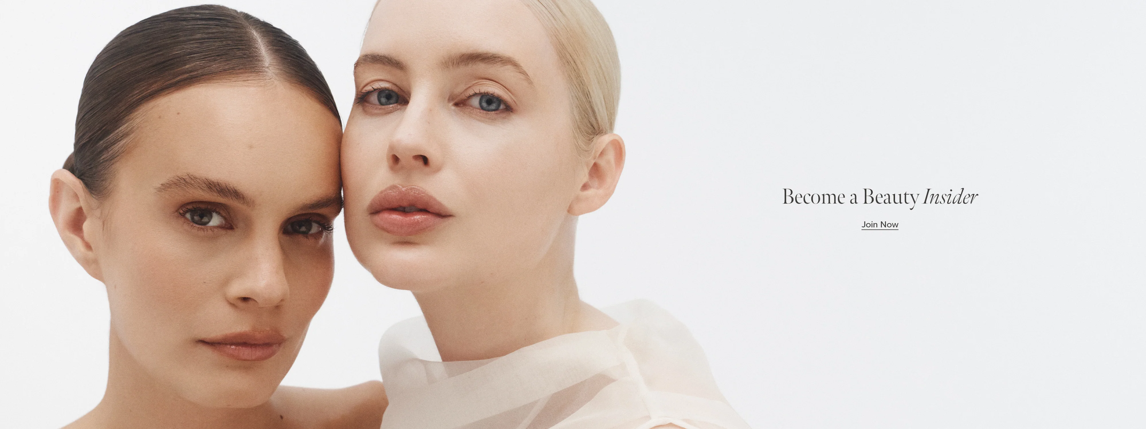 Conscious Beauty, Luxury Performance
